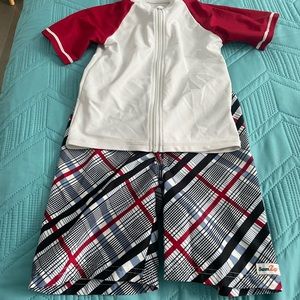 Swim Zip kids swim set.